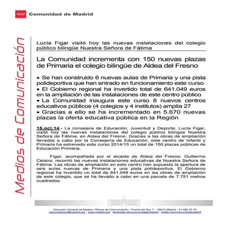 Lucia Figar 15.10.2014