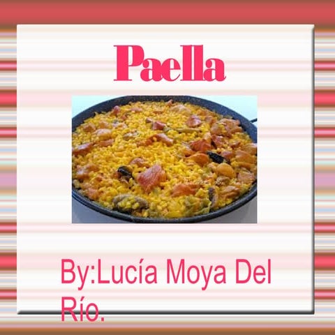 Paella