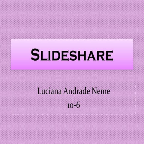 Slideshare