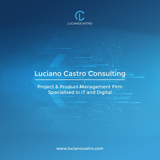 Luciano Castro Consulting