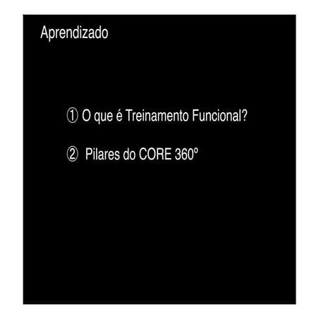 Luciano core360 | PDF