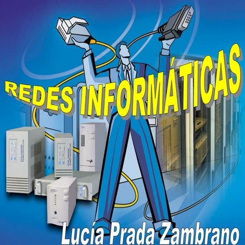 Redes informaticas