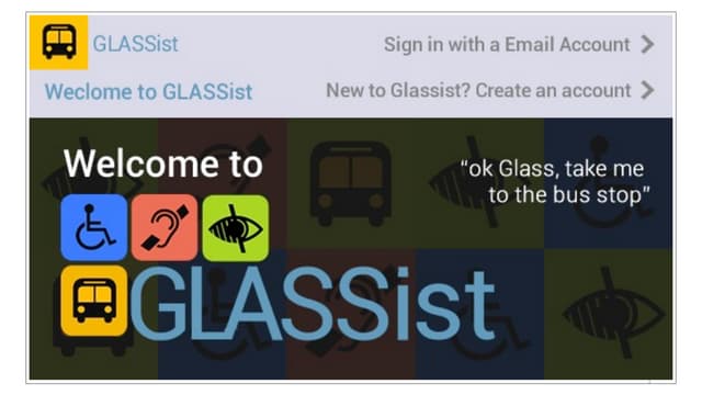 Glassist Breng REshape Google Glass...