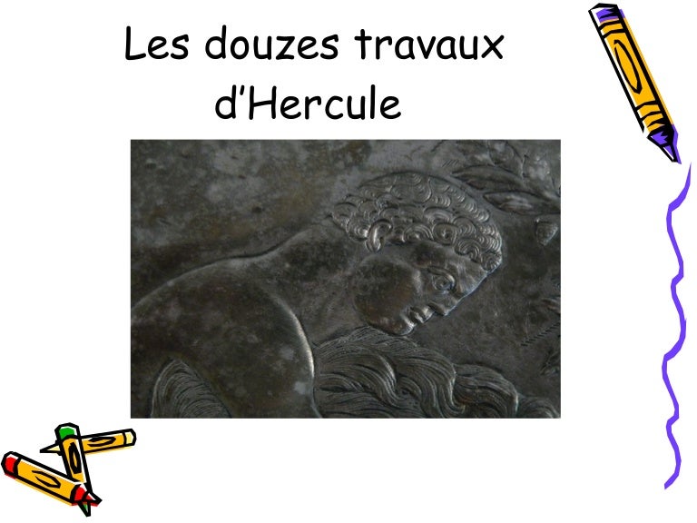 Les Douze Travaux D Hercule