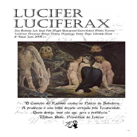 Lucifer luciferax 2