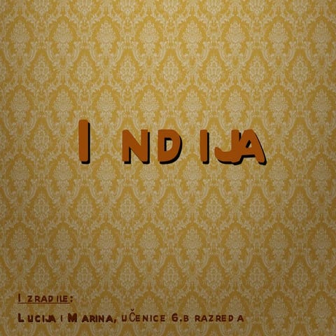 Lucija Kočiš i Marina Mijatović - Indija