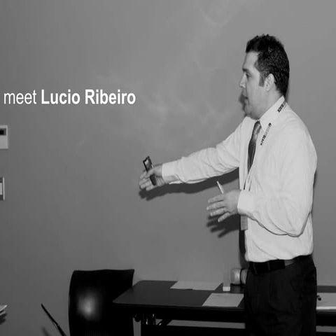Lucio Ribeiro Internet Marketing Strategy | PPTX
