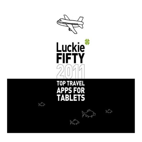 Top 50 Travel Tablet Apps