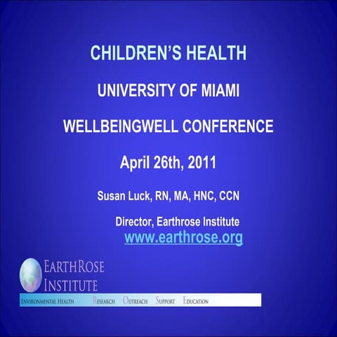 Children's Health