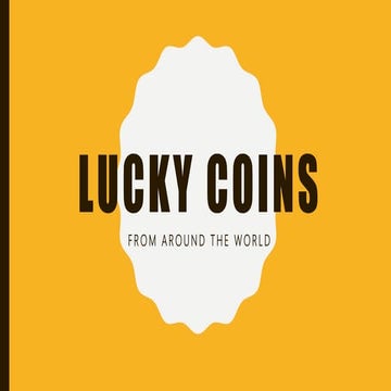Lucky coins | PPT