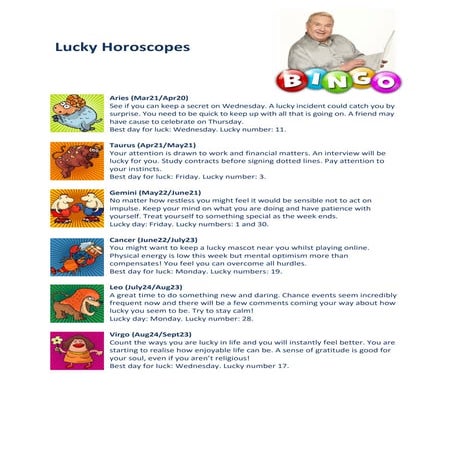 Daily Horoscope 25 March 2025 by Truthstar | PPTX
