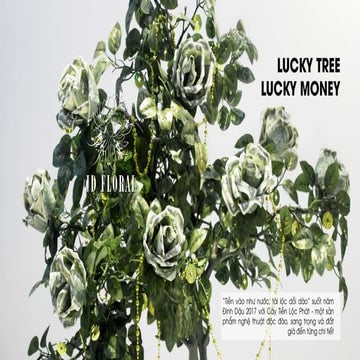 LUCKY TREE - LUCKY MONEY