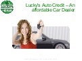 Used Car Dealers in Salt Lake City - Lucky's Auto Credit