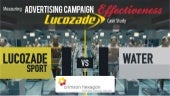 Lucozade Advertising Campaign Effec...