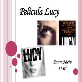Película Lucy
