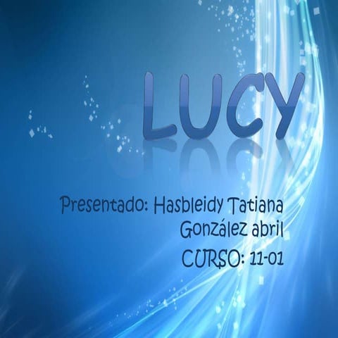 Lucy