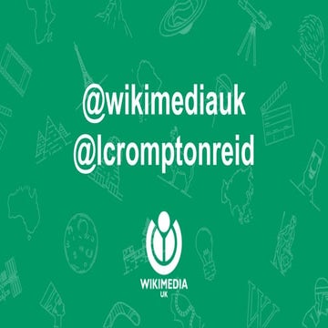 Creating a More Tolerant, Informed, and Democratic Society through Open Knowl...