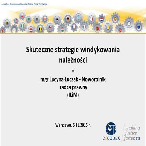 Skuteczne strategie windykowania należności