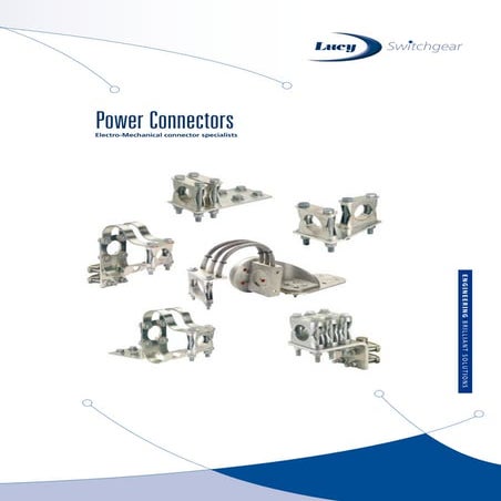 Lucy Switchgear High Voltage Power Connectors