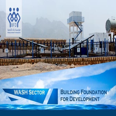 WASH Profile | PDF