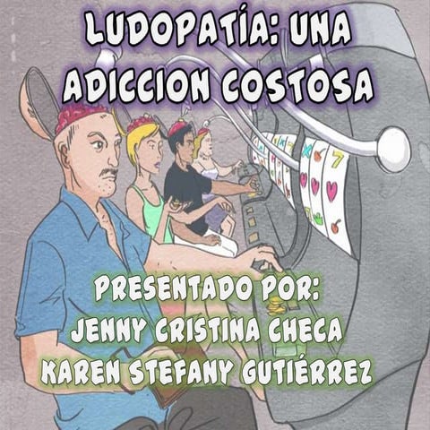 Ludopatía 