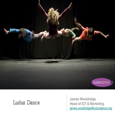 REBECCA RICE DANCE presentation packet | PDF