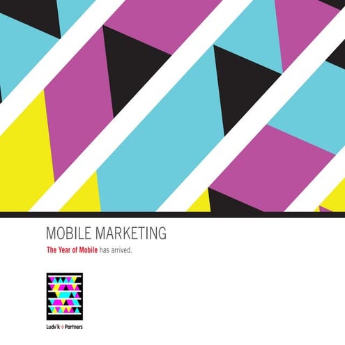 Mobile Marketing & Advertising 2010