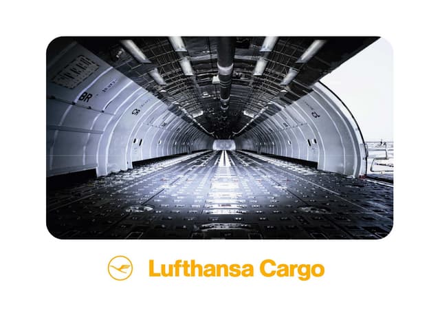Lufthansa case study challenge