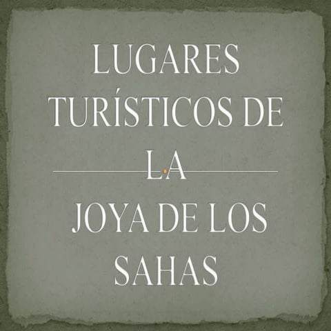 Lugares turísticos de la Joya de los Sahas-Orellana-Ecuador