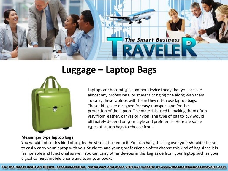 bags for young professionals