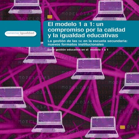 El modelo 1 a 1