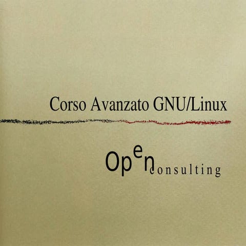 Lug Roma3   Corso Linux Avanzato