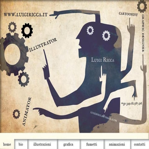 Luigi ricca portfolio