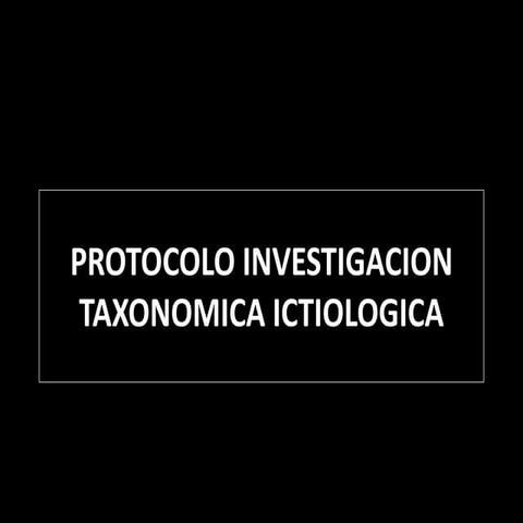 Luis   protocolo investigacion   taxonomica (43570803)