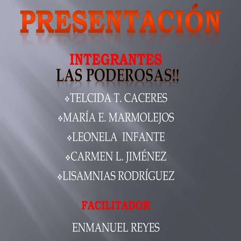 ALMACENAR Y CREAR DOCUMENTOS EN LAS NUBE.