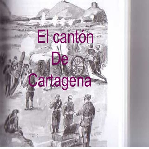  El Cantón de Cartagena (Luisaa)