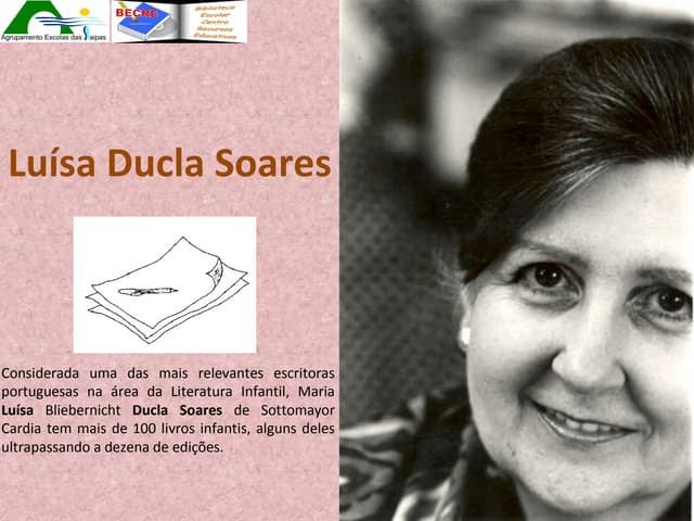Luisa ducla soares