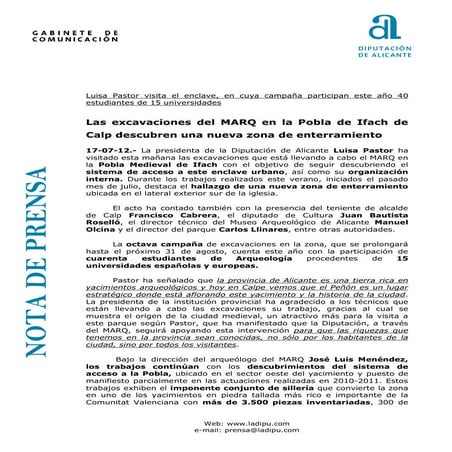 Luisa pastor lillo 17-08-12