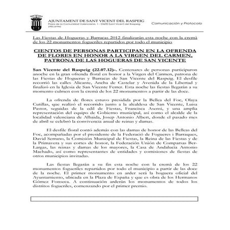 Luisa pastor lillo 22/07/12