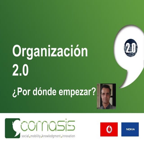 ¿Por dónde empezar? -- Luis Calvo