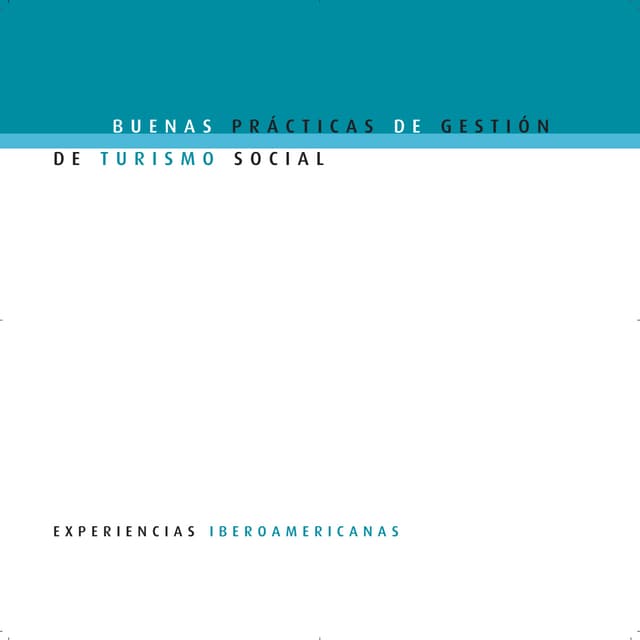 Gestión de Turismo Social rescatado por Luis Fernando Heras Portillo