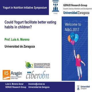 Prof. Luis Moreno - YINI symposium ...