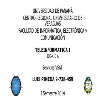 (Luis pineda 9 738-549) servicios vsat