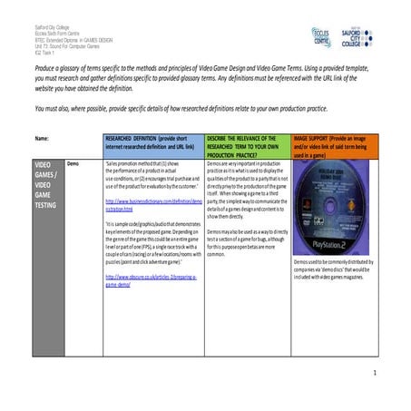 Luis vazquez engineterminology
