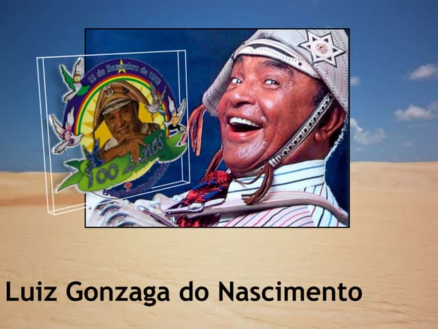 Luiz gonzaga do nascimento