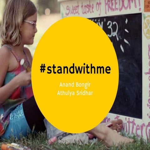 #standwithme