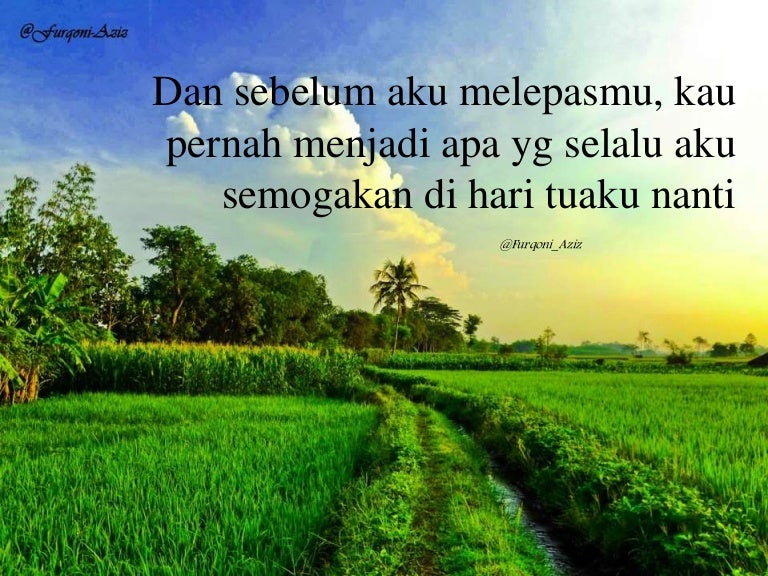 Ungkapan kata - Luka