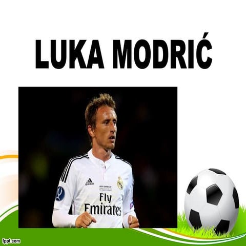 Luka modrić preza   copy