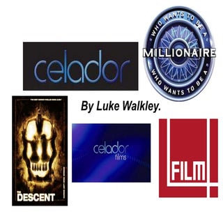 Celador Presentation - Luke.