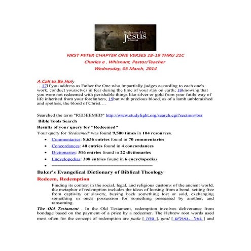 Luke 1 18 91 mauscript 03 05 2014 ce3w